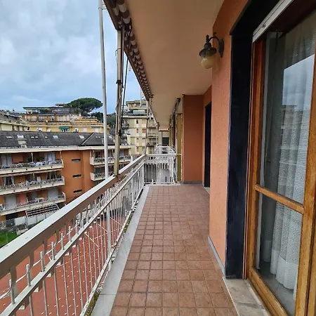 Apartment Spicchio Di Mare Su By Portofinovacanze