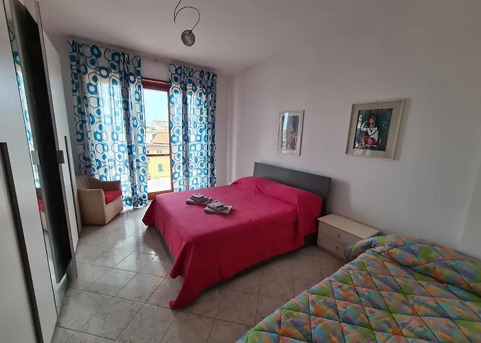Apartment Spicchio Di Mare Su By Portofinovacanze