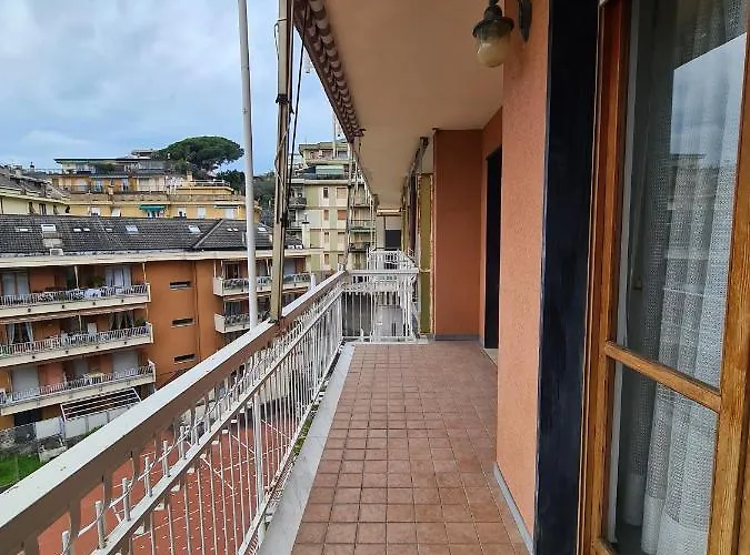 Apartment Spicchio Di Mare Su By Portofinovacanze