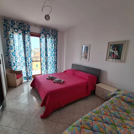 Lägenhet Spicchio Di Mare Su By Portofinovacanze