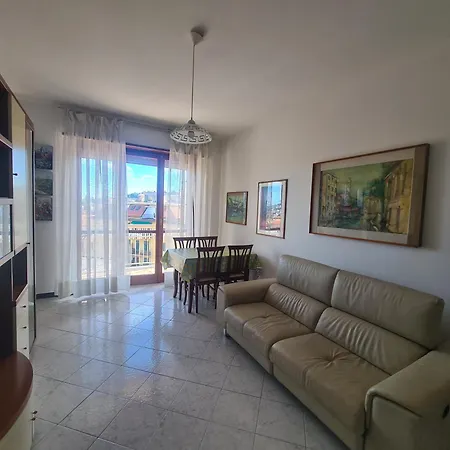 Spicchio Di Mare Su By Portofinovacanze Lägenhet *